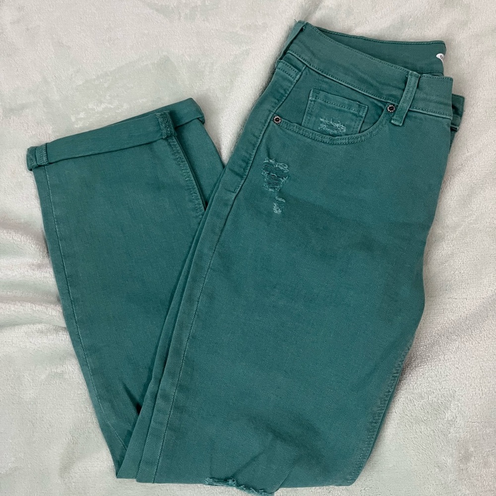 Old navy boyfriend jeans